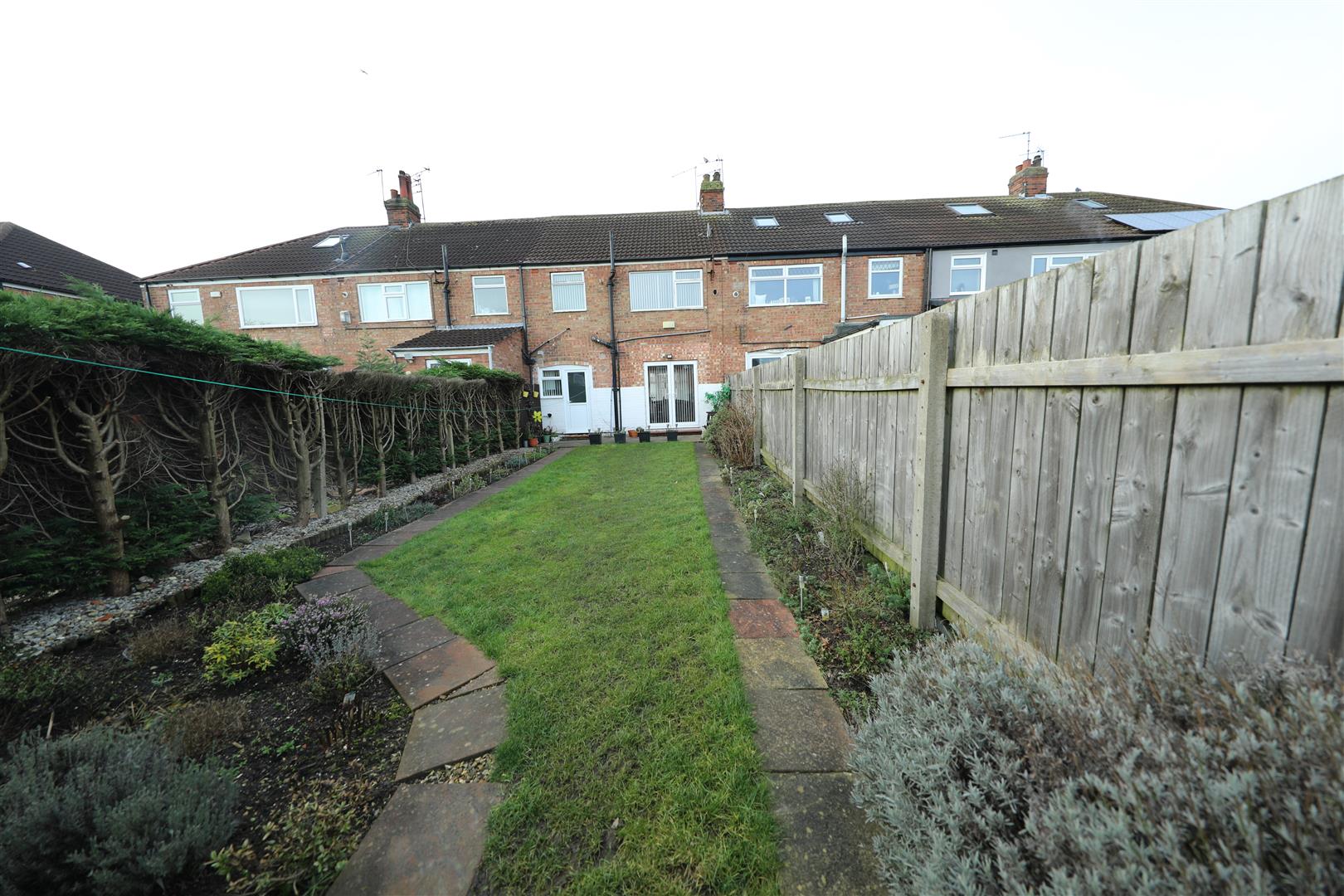 Bricknell Avenue, Hull Symonds & Greenham